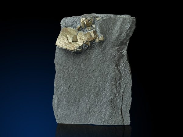 Pyrite, Alpe Ramosa, Lumnezia, Grischun, Switzerland