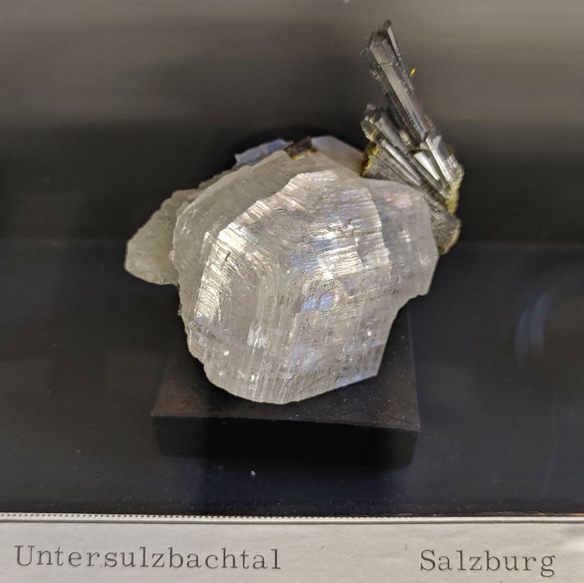 Calcite_Untersulzbachtal