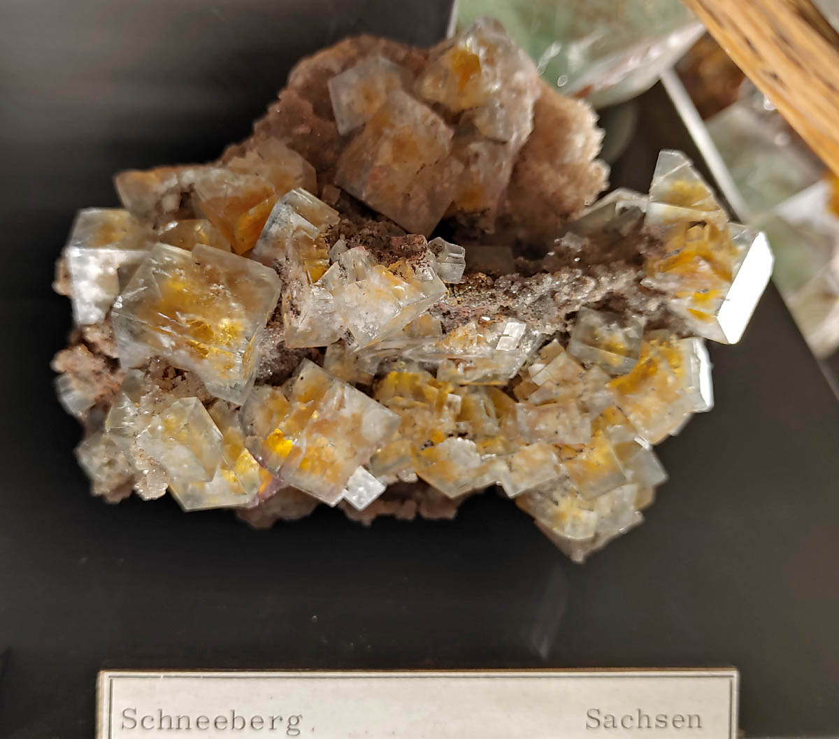 Fluorite_Schneeberg